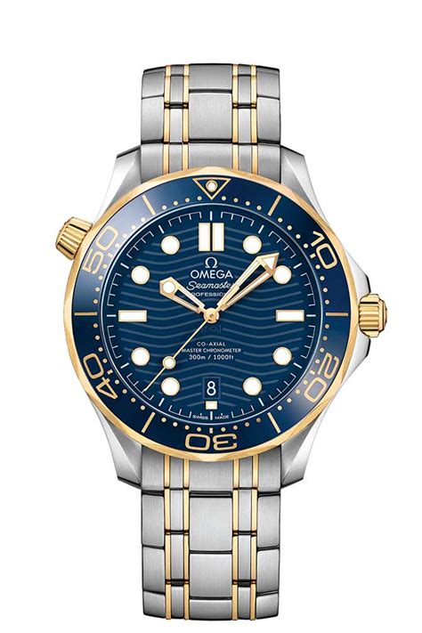 omega seamaster redesign